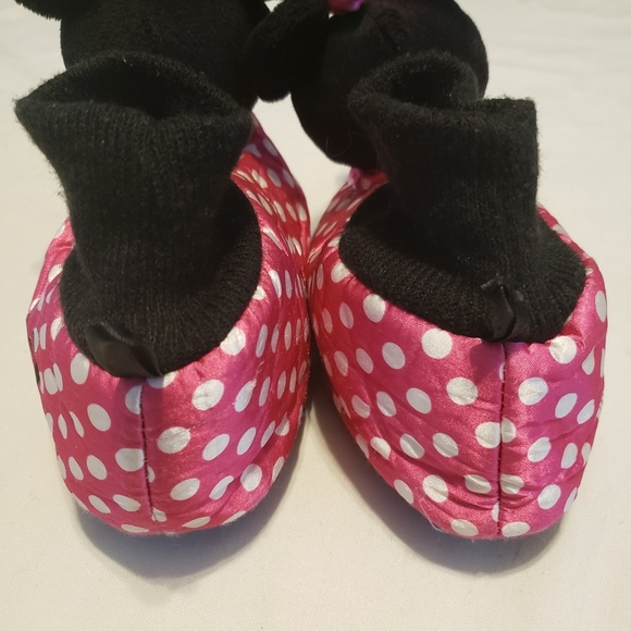 Minnie Mouse girls slippers - Picture 4 of 7